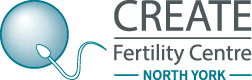 CReATe Fertility Centre North York logo